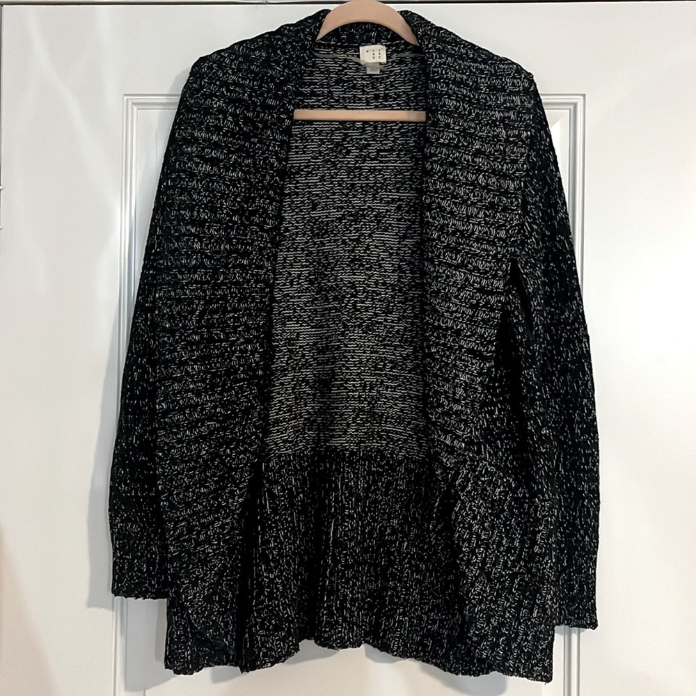 Marled Cozy Knit Cardigan